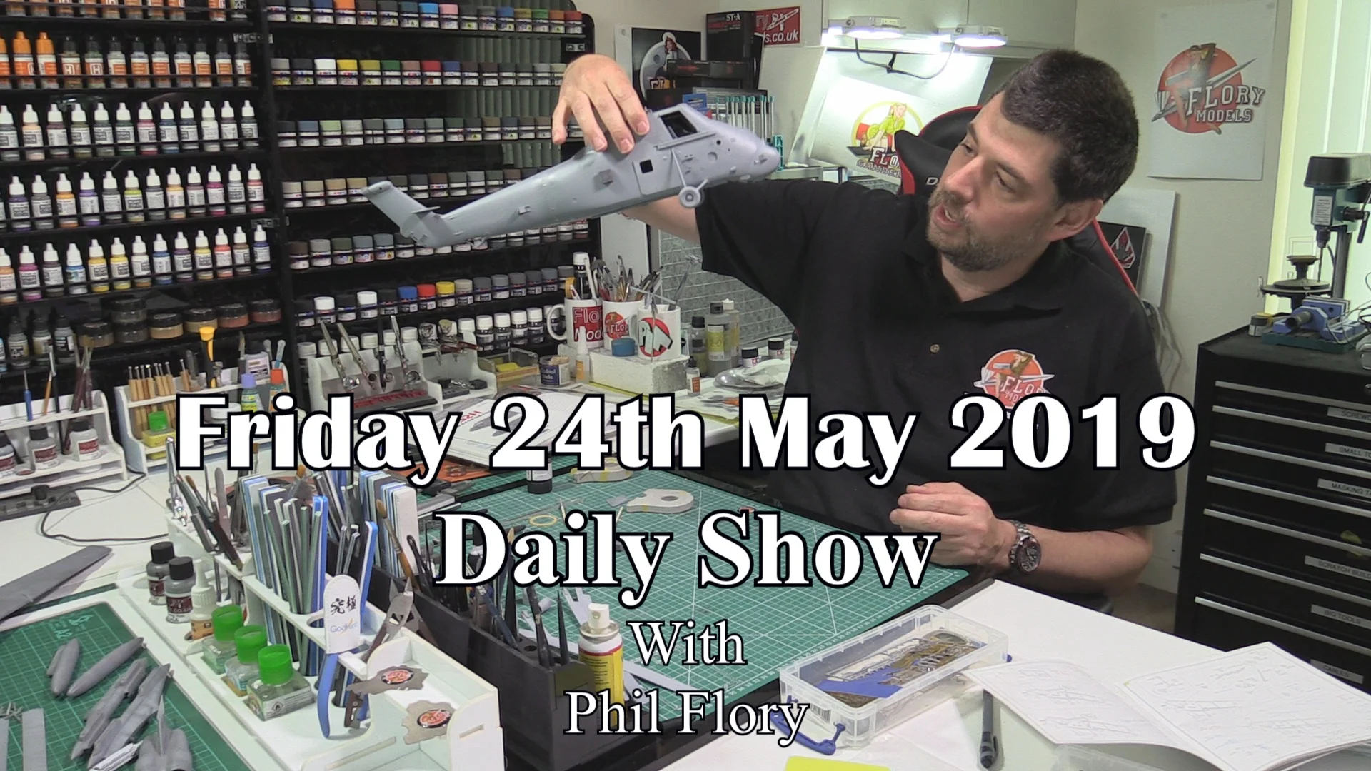 Friday 24th May 2019