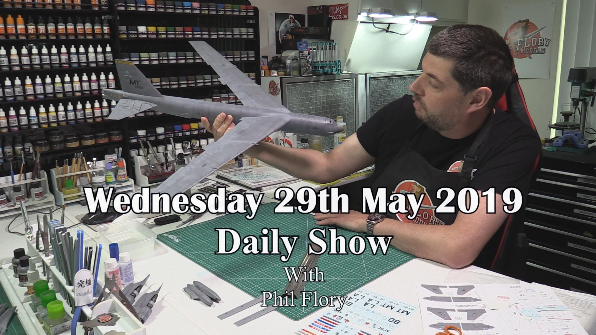 Wednesday 29th May 2019