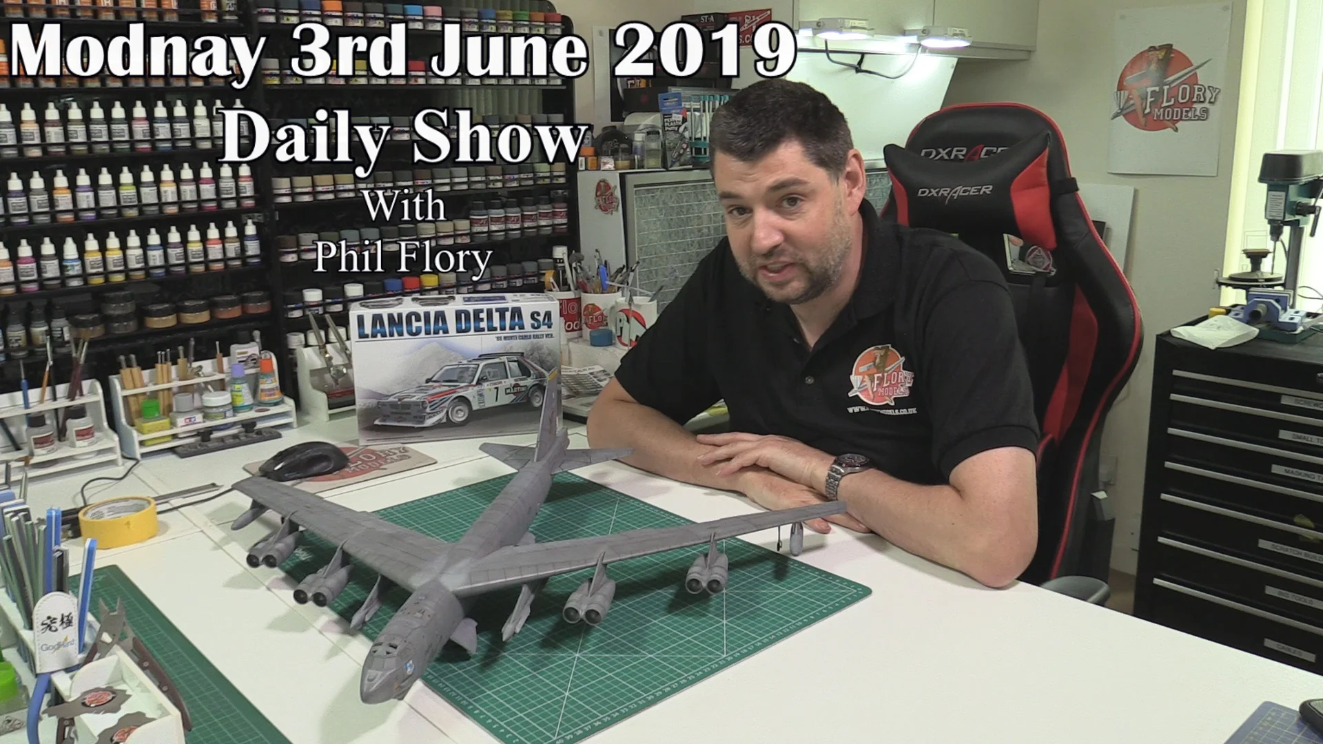 Monday 3rd June 2019