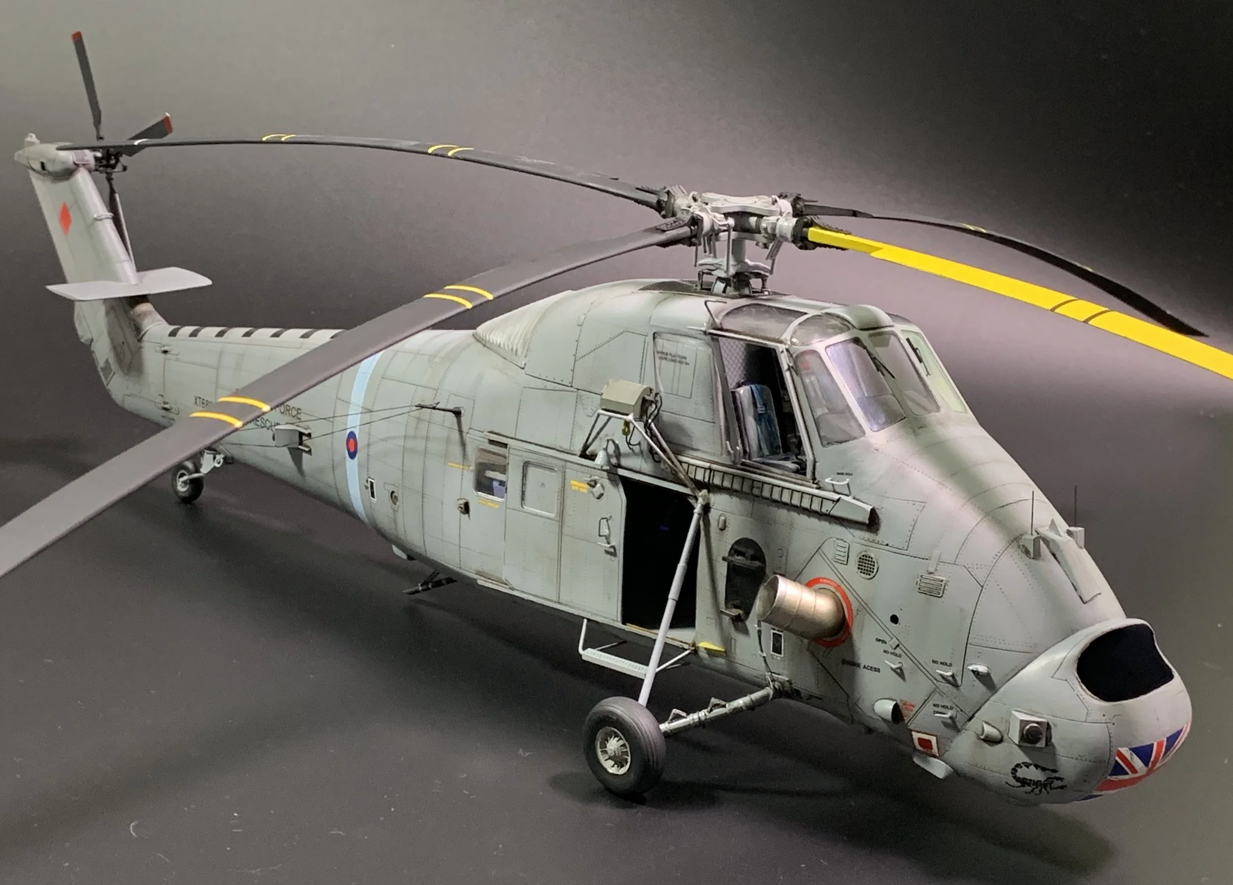 Wessex Video Build Reveal