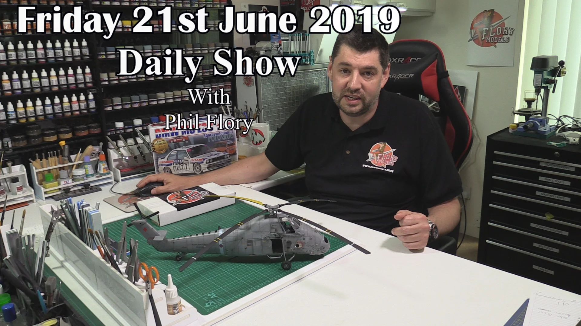 Daily Show Friday 21st June 2019
