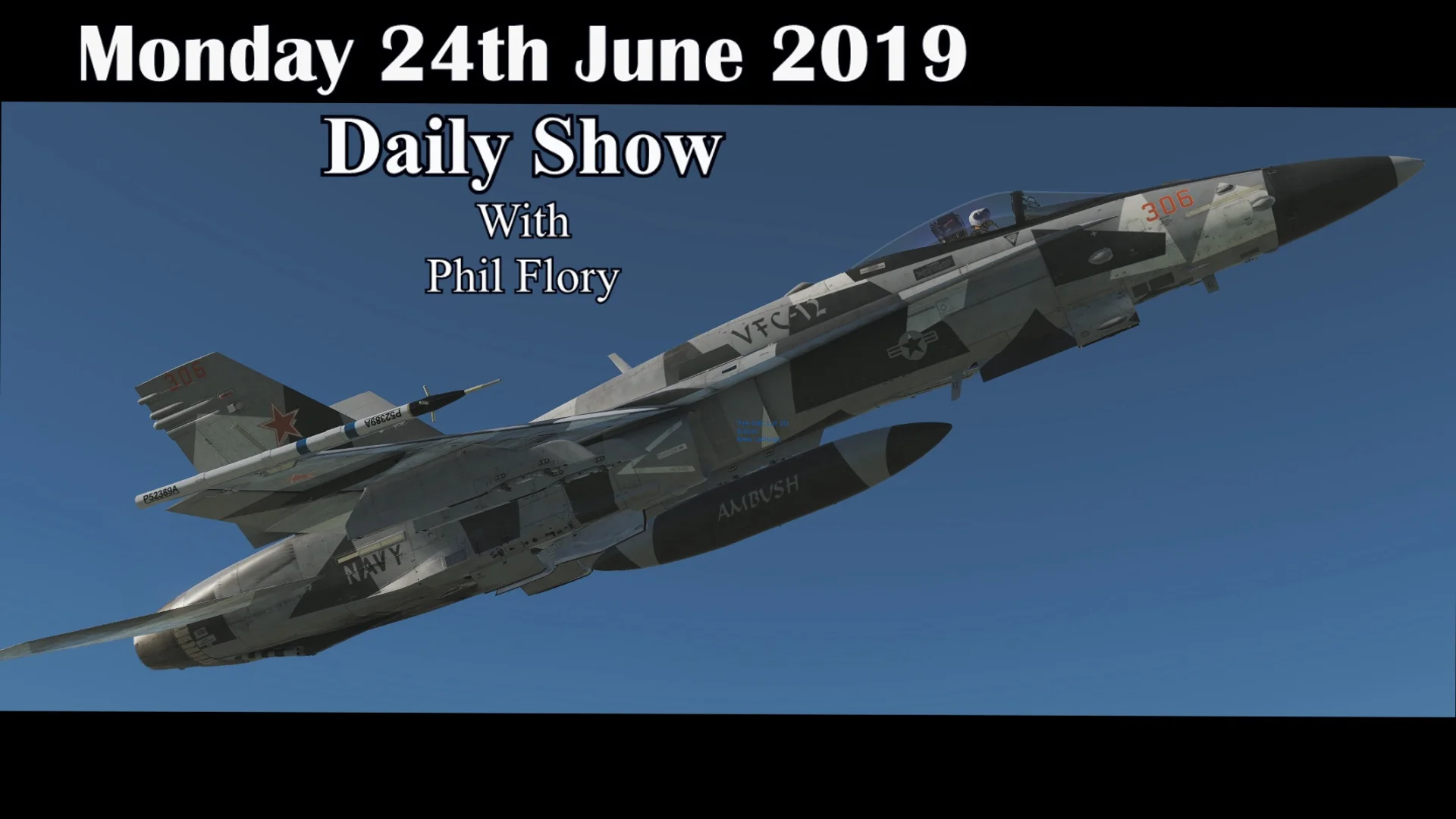 Monday 24th June 2019