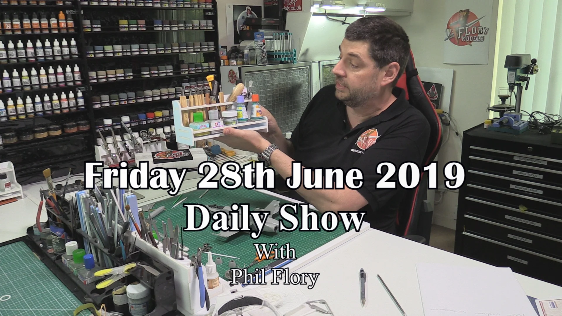 Daily Show Friday 28th June 2019