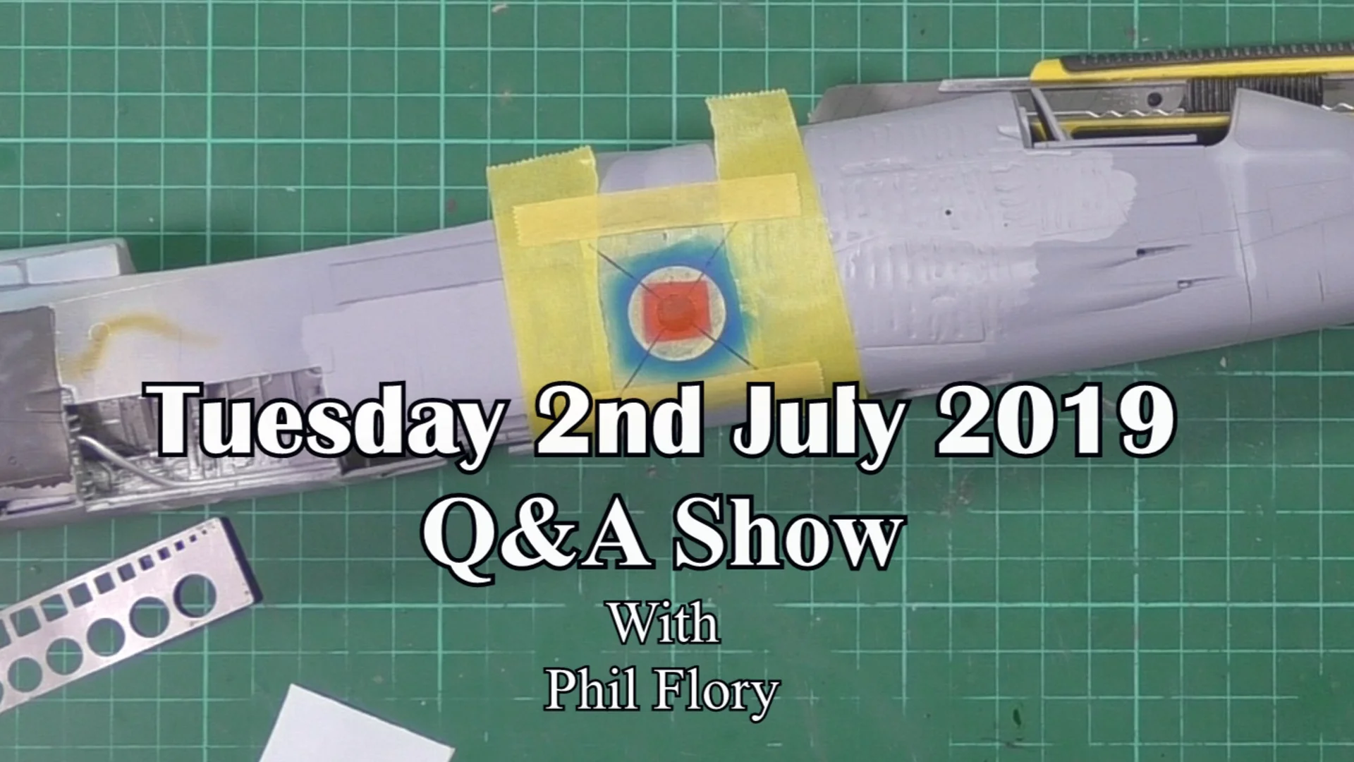 Q&amp;A Show Tuesday 2nd July 2019