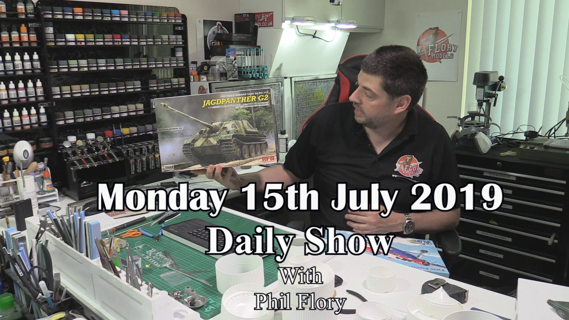 Daily Vlog Monday 15th July 2019