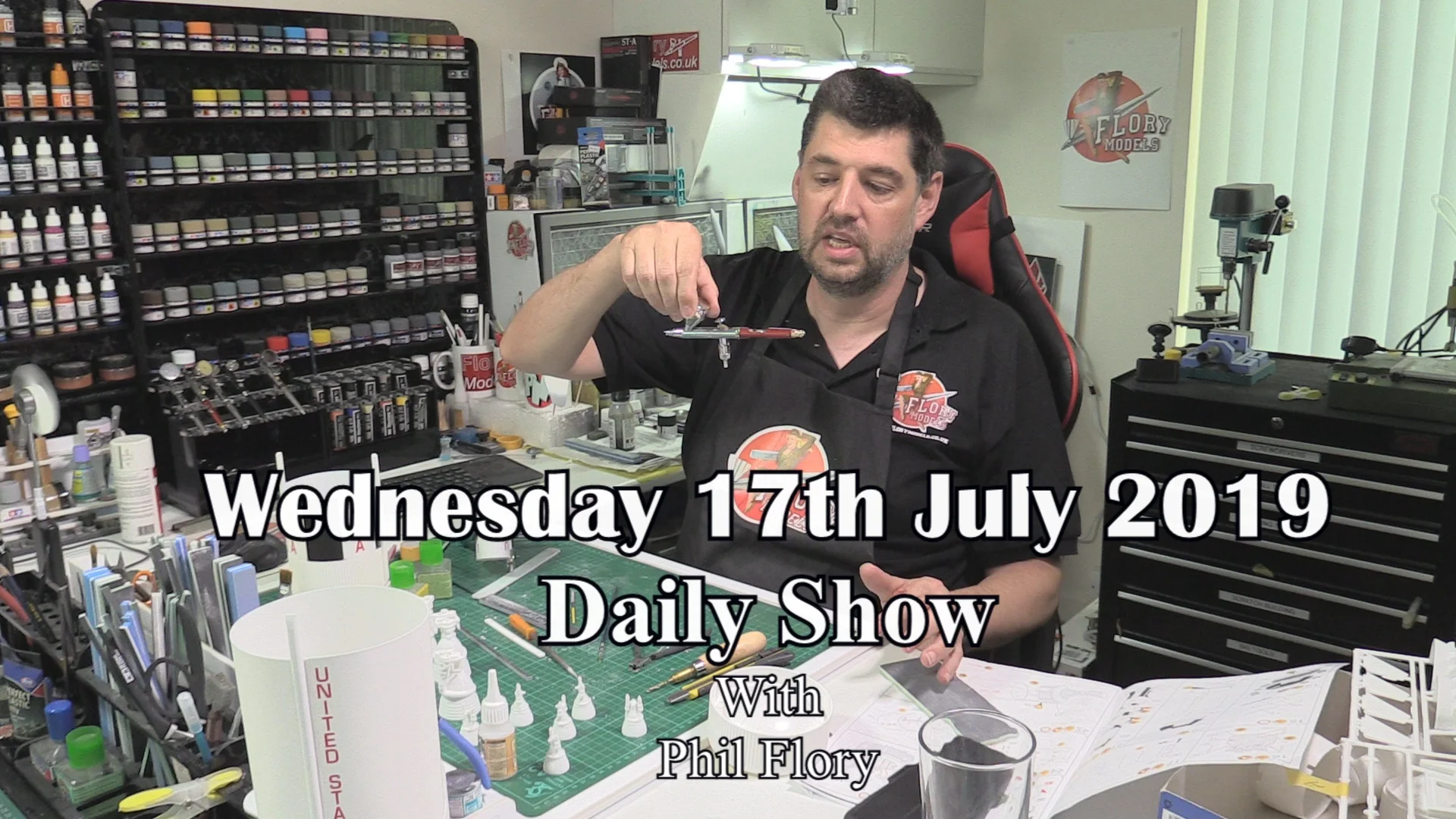 Daily Show Wednesday 17th July 2019