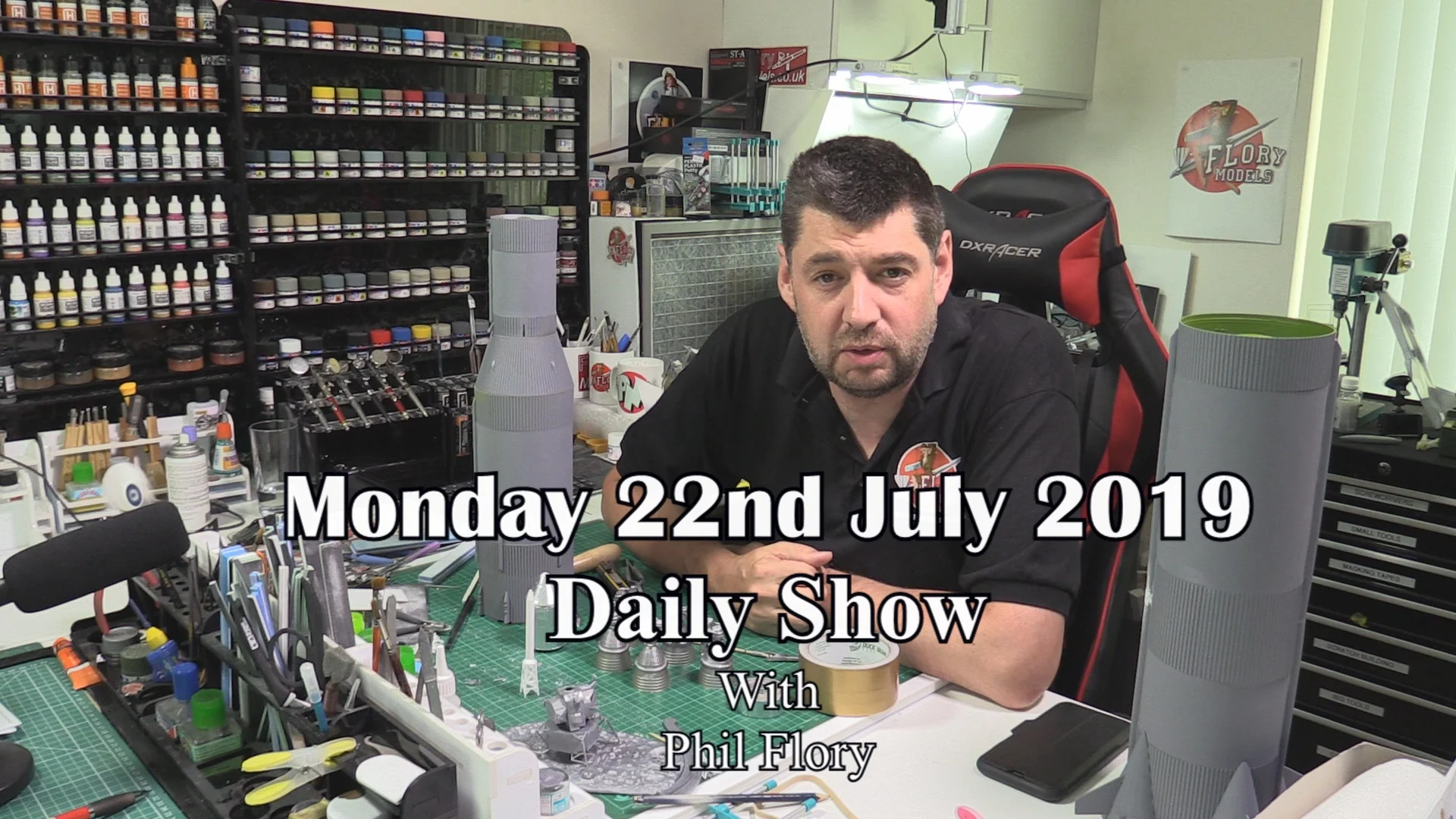 Daily Show Monday 22nd July 2019