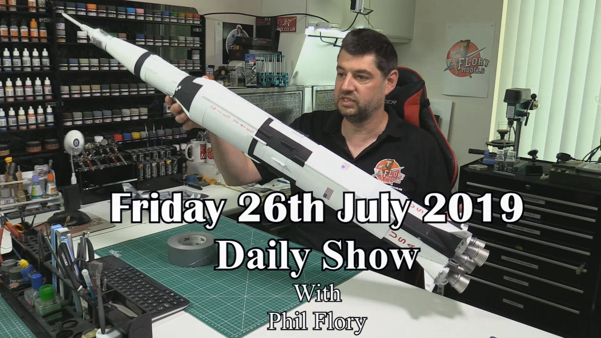 Daily Show 26th July 2019