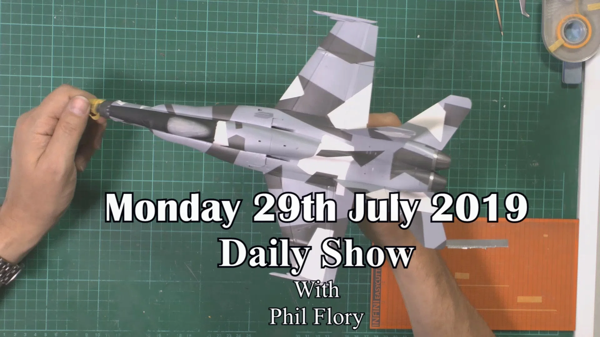 Daily Vlog Monday 29th July 2019