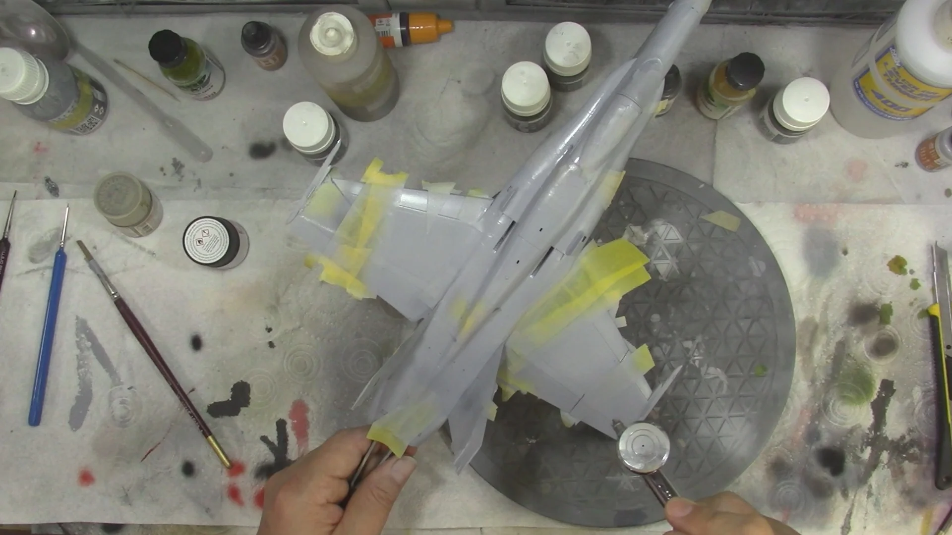 Kinetic Hornet part 6 pic 2.jpg