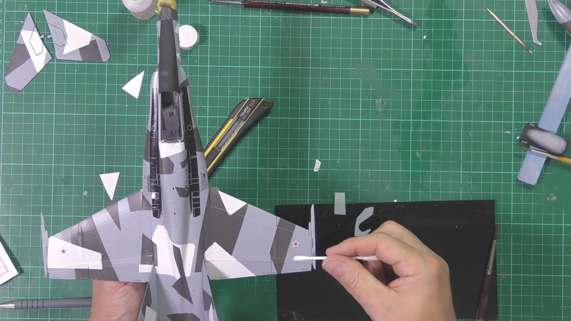 Kinetic Hornet part 6 pic 4.jpg