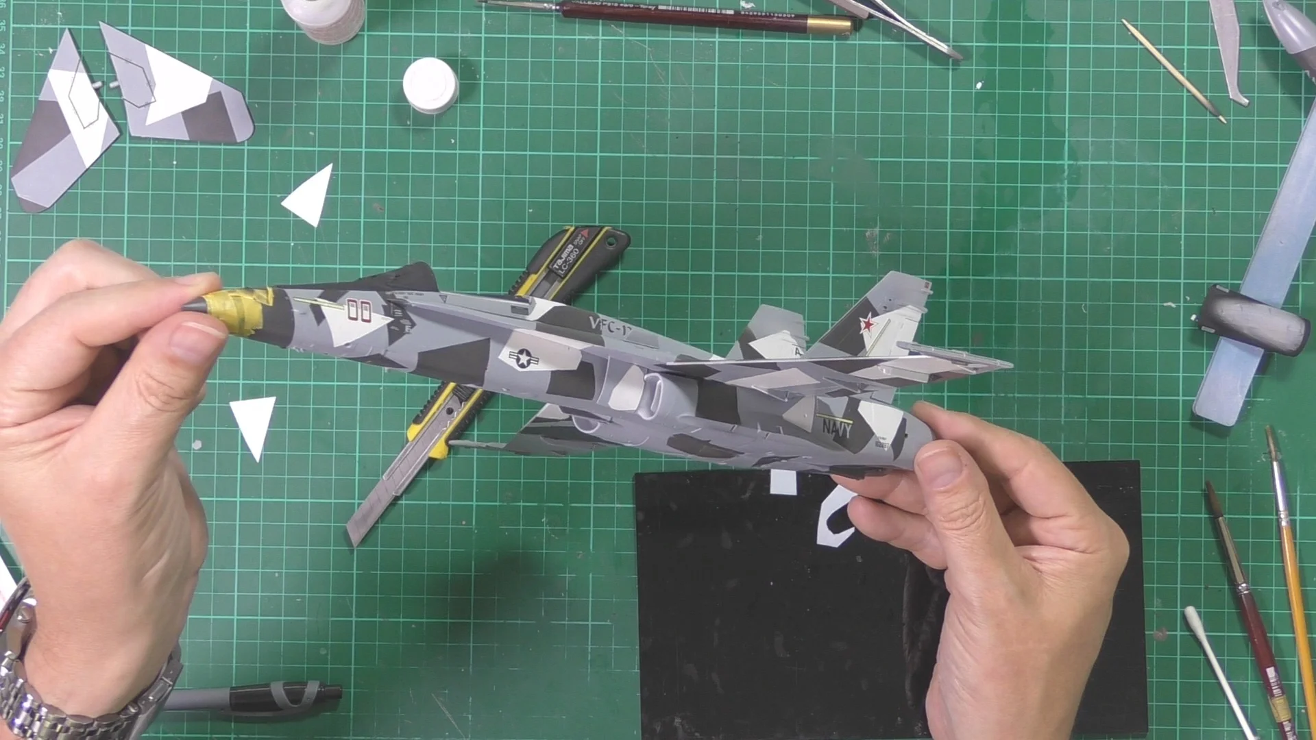 Kinetic Hornet part 6 pic 5.jpg