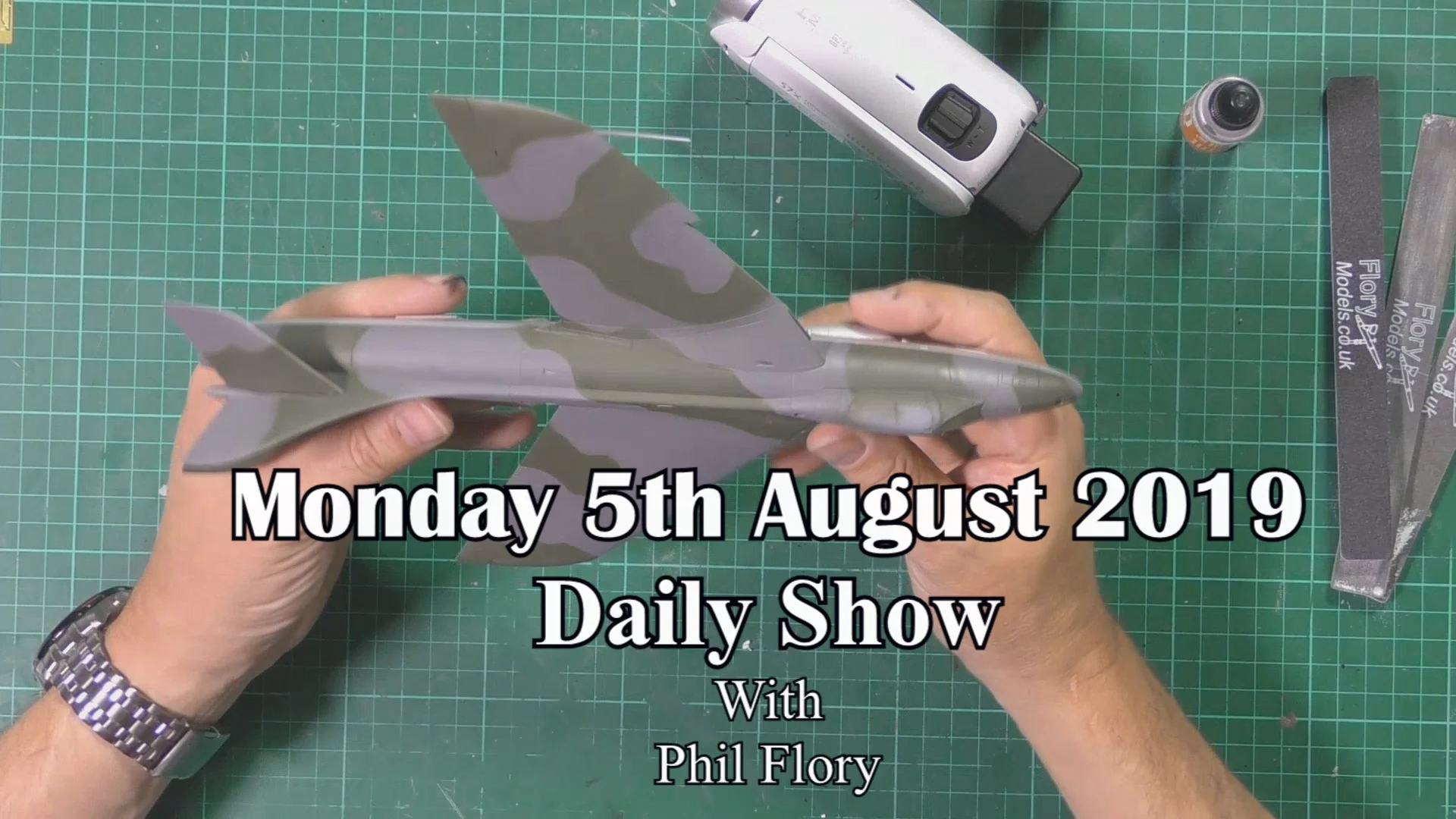 Daily Show Monday 5th August 2019
