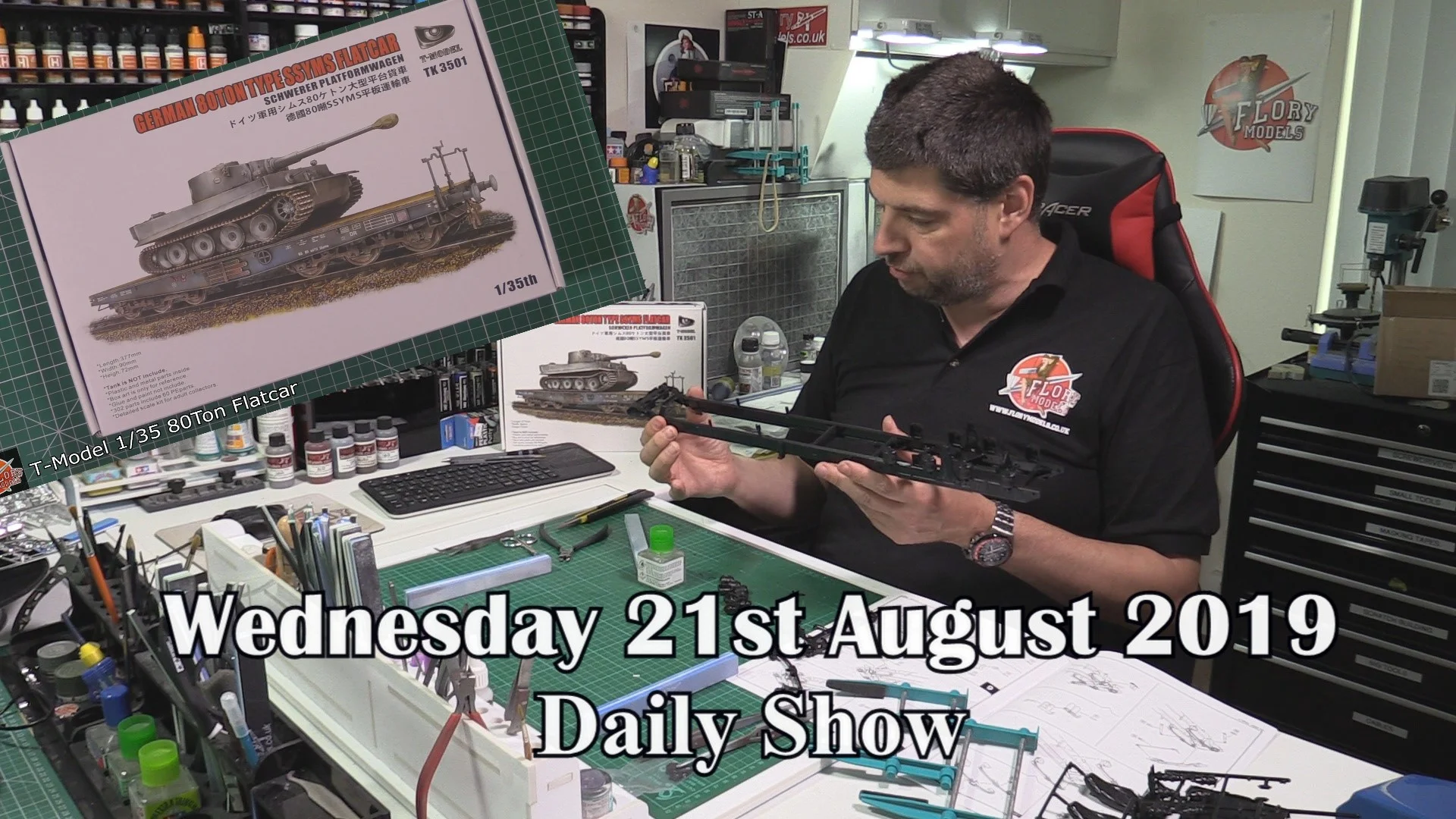 Wednesday 21st August 2019