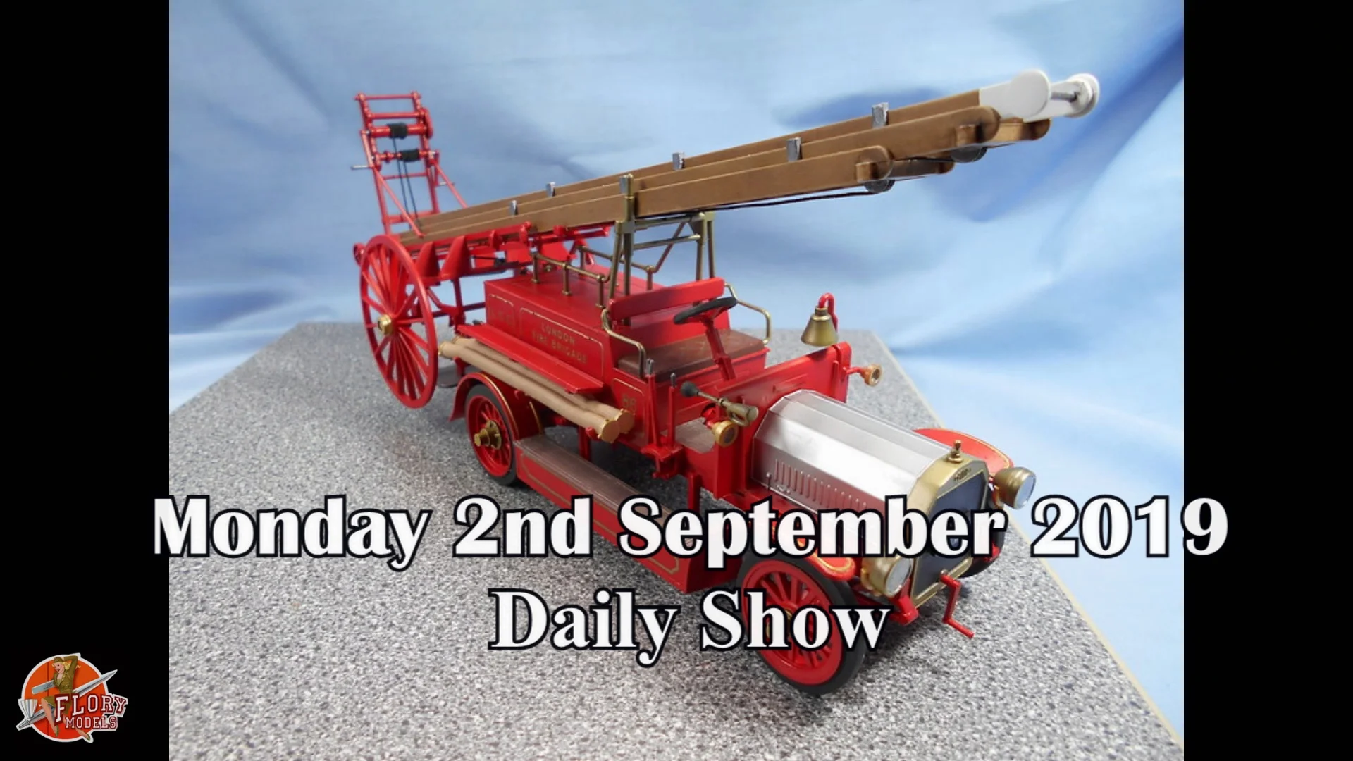 Daily Show Monday 2nd September 2019