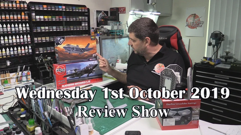 Daily Show Wednesday 2nd October 2019