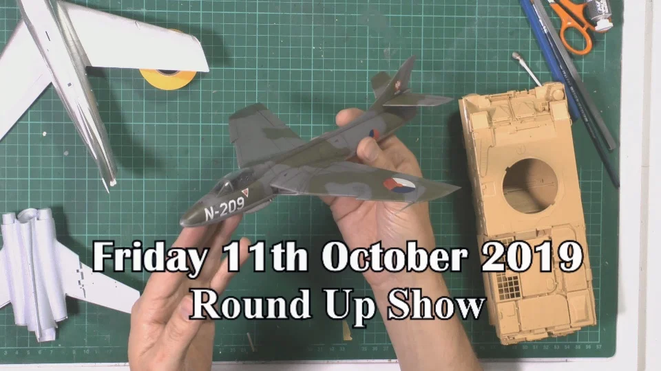 Daily Show Friday 11th October 2019