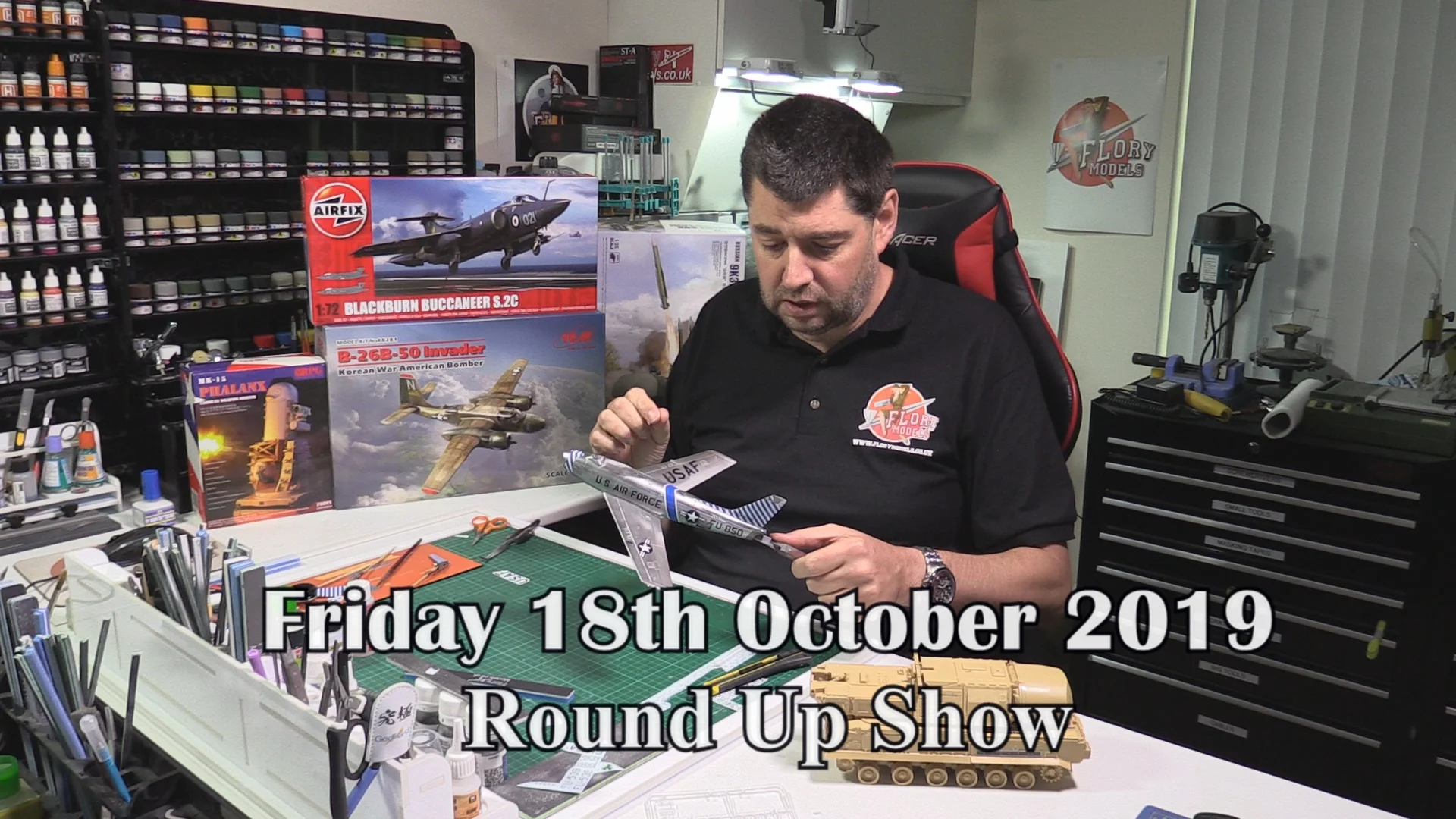 Daily Show Friday 18th October 2019