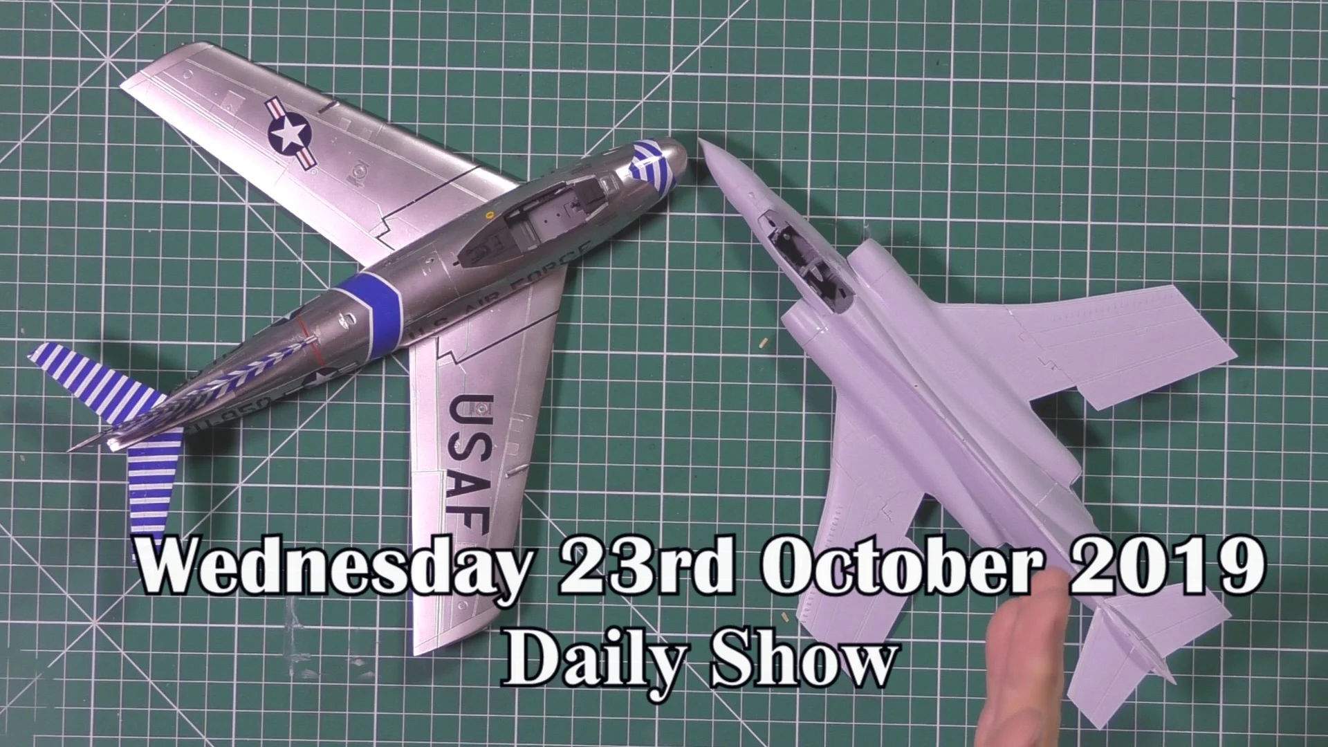 Daily Show Wednesday 23rd October 2019
