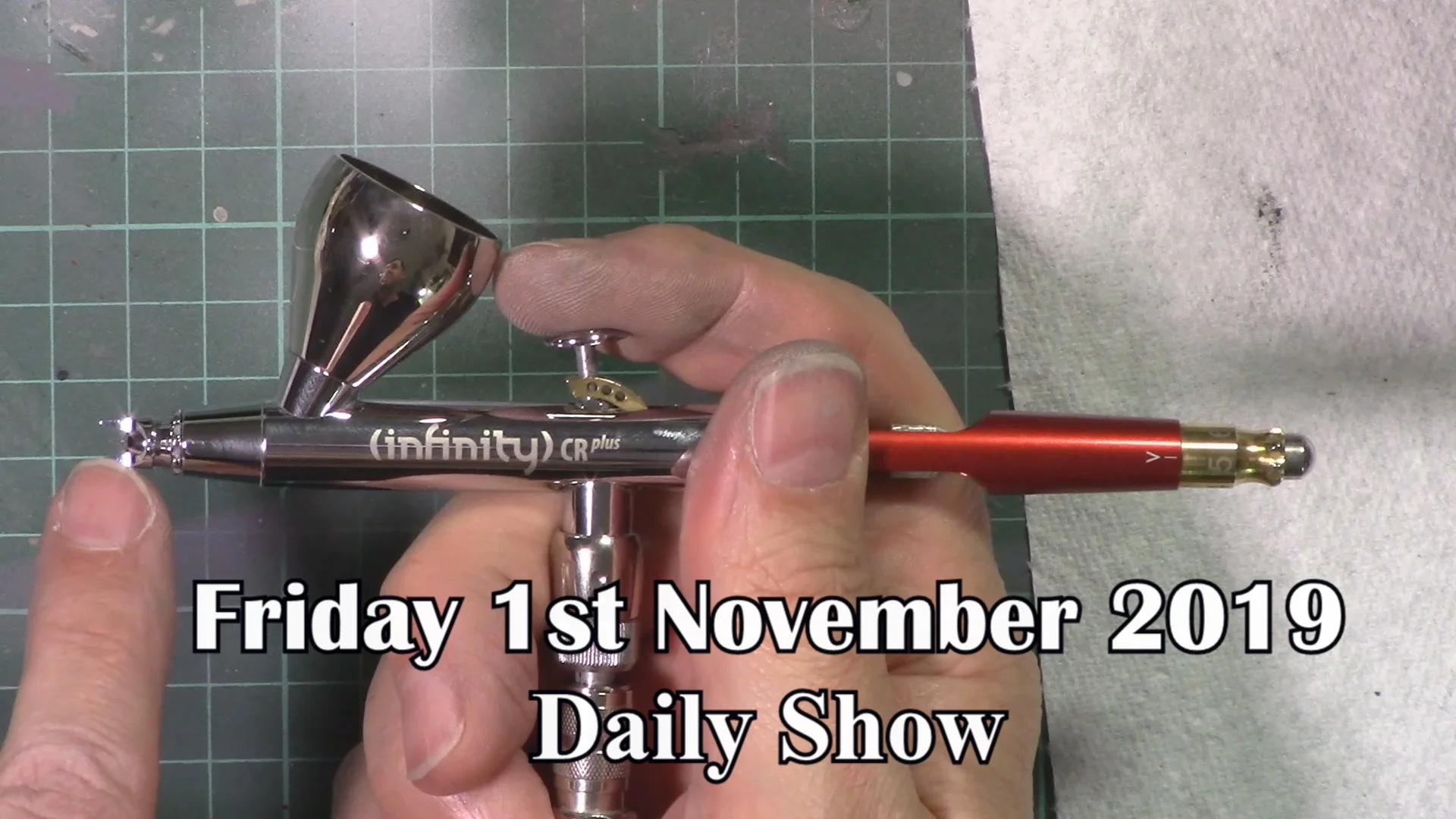 Daily Show 1st November 2019