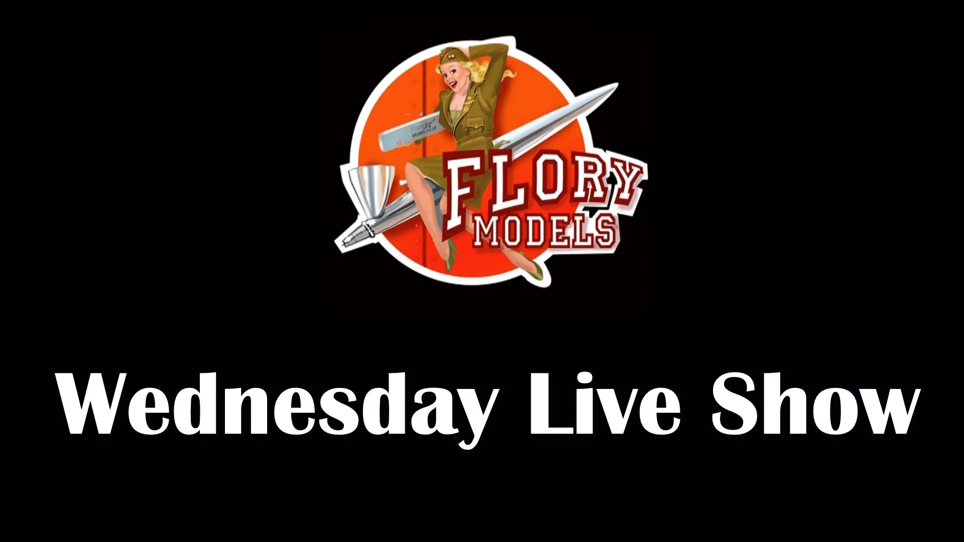 Wednesday 27th November Live build 2pm till 4pm