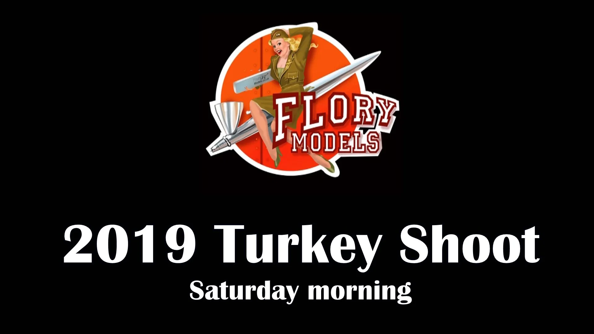 2019 Turkey shoot Saturday Morning 10 -12am Live!