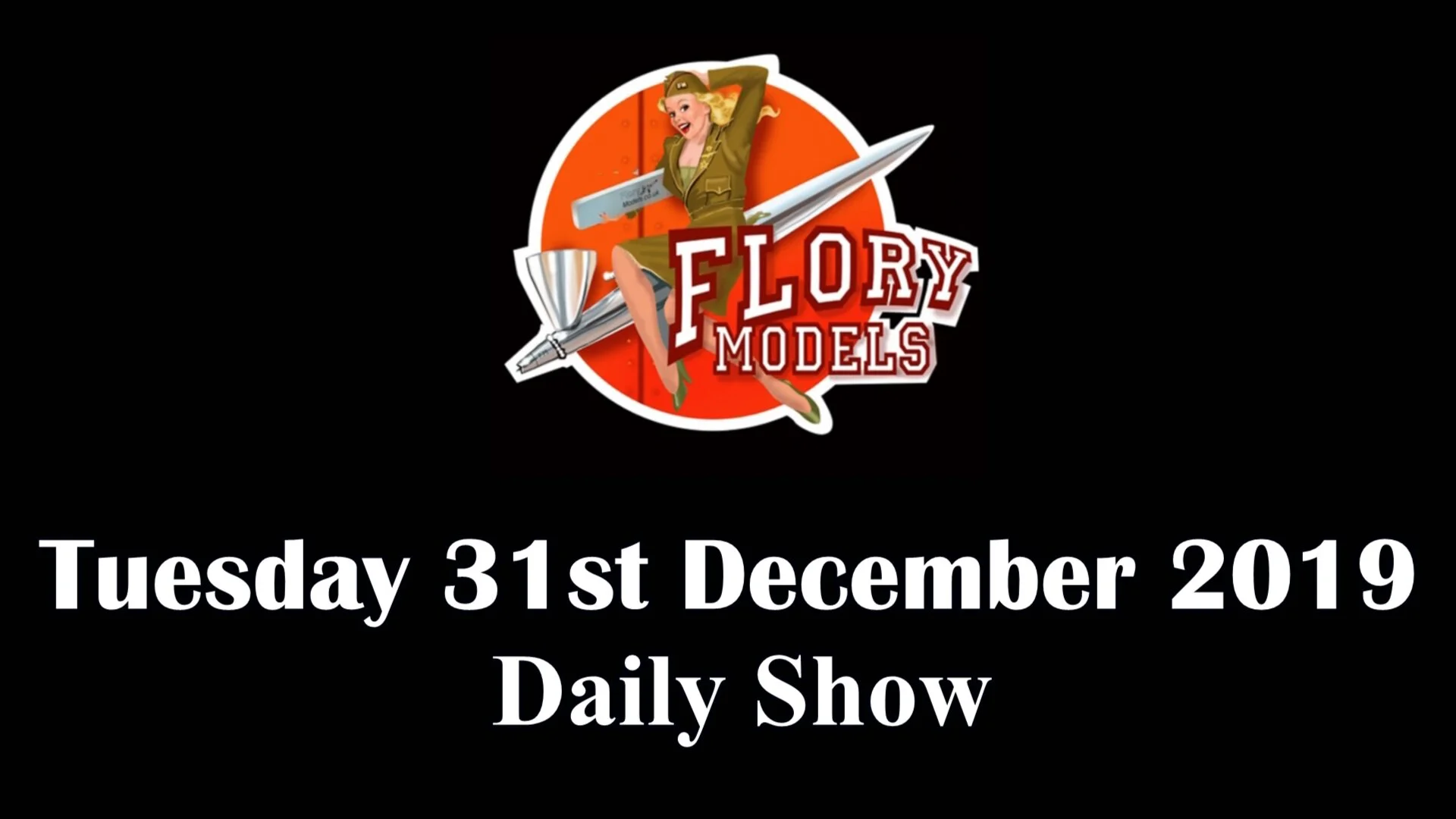 Tuesday 31st December 2019