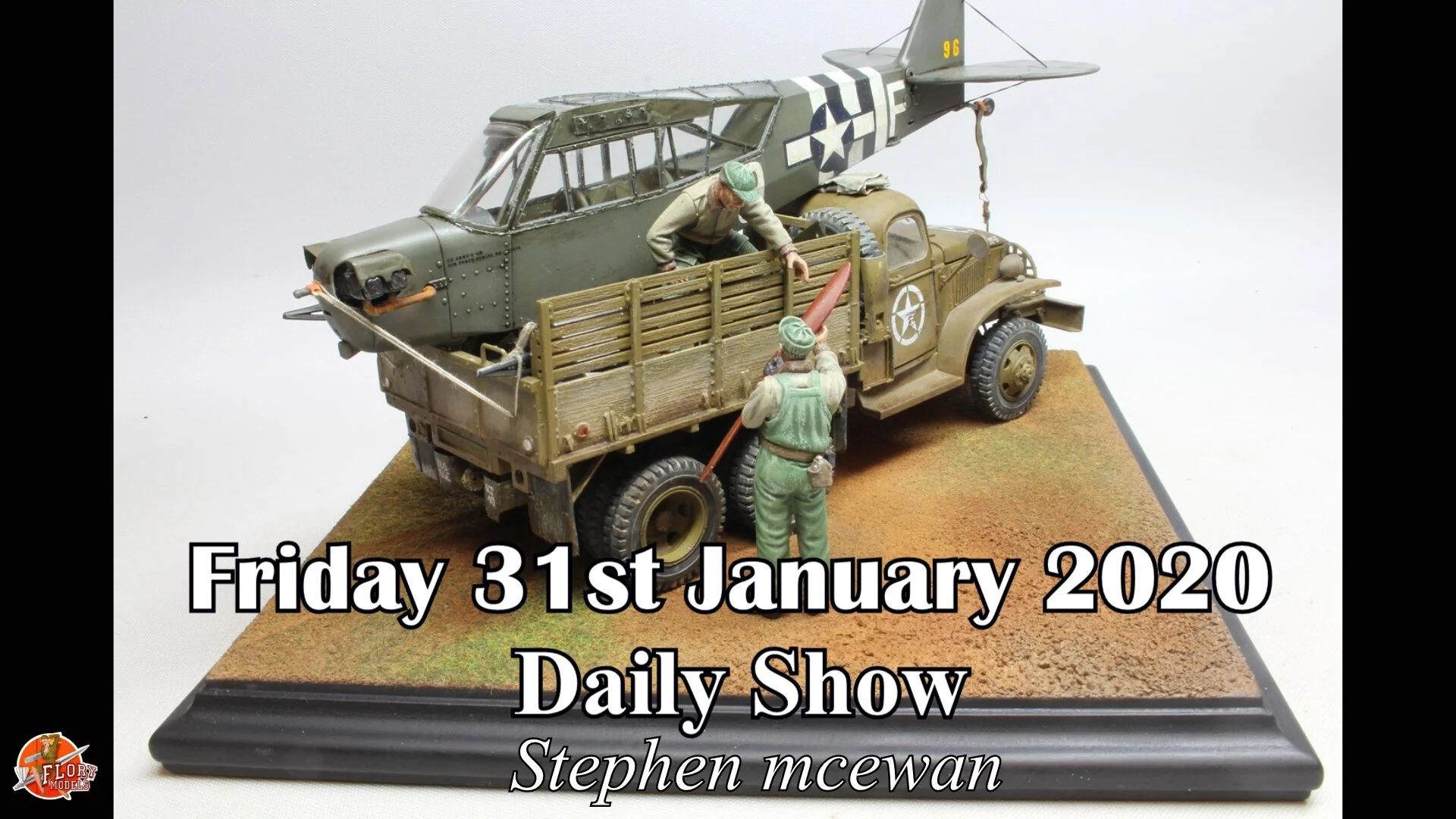 Daily Show Friday 31st January 2020 