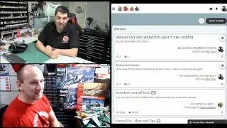 Phil &amp; Matt's Wednesday afternoon live show 2-3pm 19th February 2020