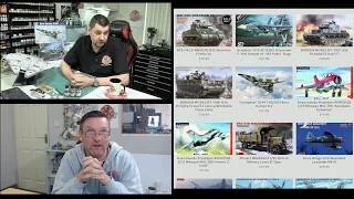 Phil &amp; Matt's Wednesday afternoon live show 2-3pm 26th February 2020