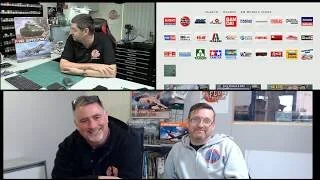 Phil &amp; Matt's Wednesday afternoon live show 2-3pm 4th March 2020