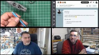 Live show 7:30pm 25th March 2020