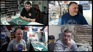 Live show 7:30pm 26th March 2020