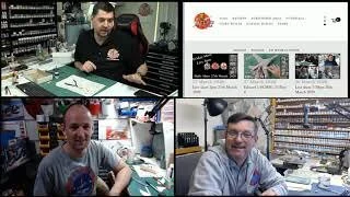 Live show 3pm 27th March 2020