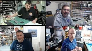 Live show Monday 3pm 30th March 2020