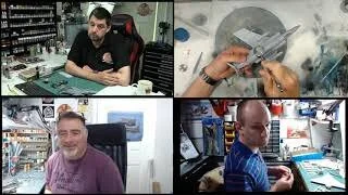 Live show Tuesday 3pm 31st March 2020