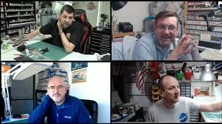 Live show Tuesday 14:00 (GMT+1) 15th April 2020