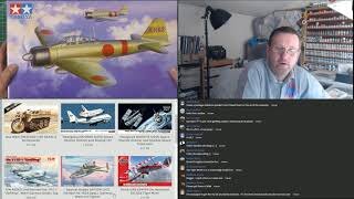 Phil &amp; Matt's PM Models kits Live show 14:00-15:00 (GMT+1) 22nd April 2020