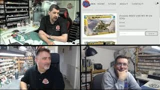 Phil &amp; Matt's PM Models kits Live show 15:00-17:00 (GMT+1) 22nd April 2020