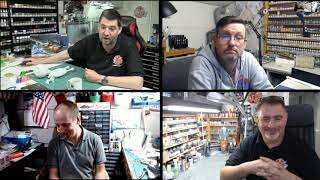 Flory Models live show Thursday 19:30 (GMT+1) 30 April 2020