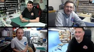 live show Thursday 19:30 (GMT+1) 14th May 2020