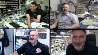 Live Show Monday 19:00 (GMT+1) 25th May 2020