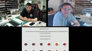 Phil &amp; Matt's PM Models show 14:00 (GMT+1) 27th May 2020