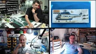 Live Show Friday 15:00 (GMT+1) 29th May 2020