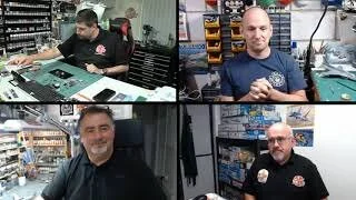 Live show Thursday 19:30 (GMT+1) 11th June 2020