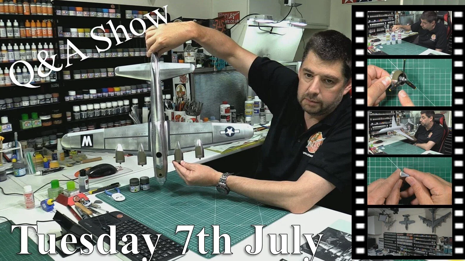 Flory Models Q&amp;A Show 7th July 2020