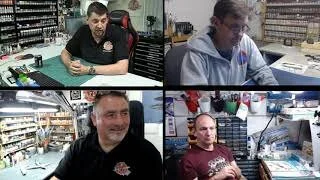 Live show Thursday 19:30 (GMT+1) 9th July 2020