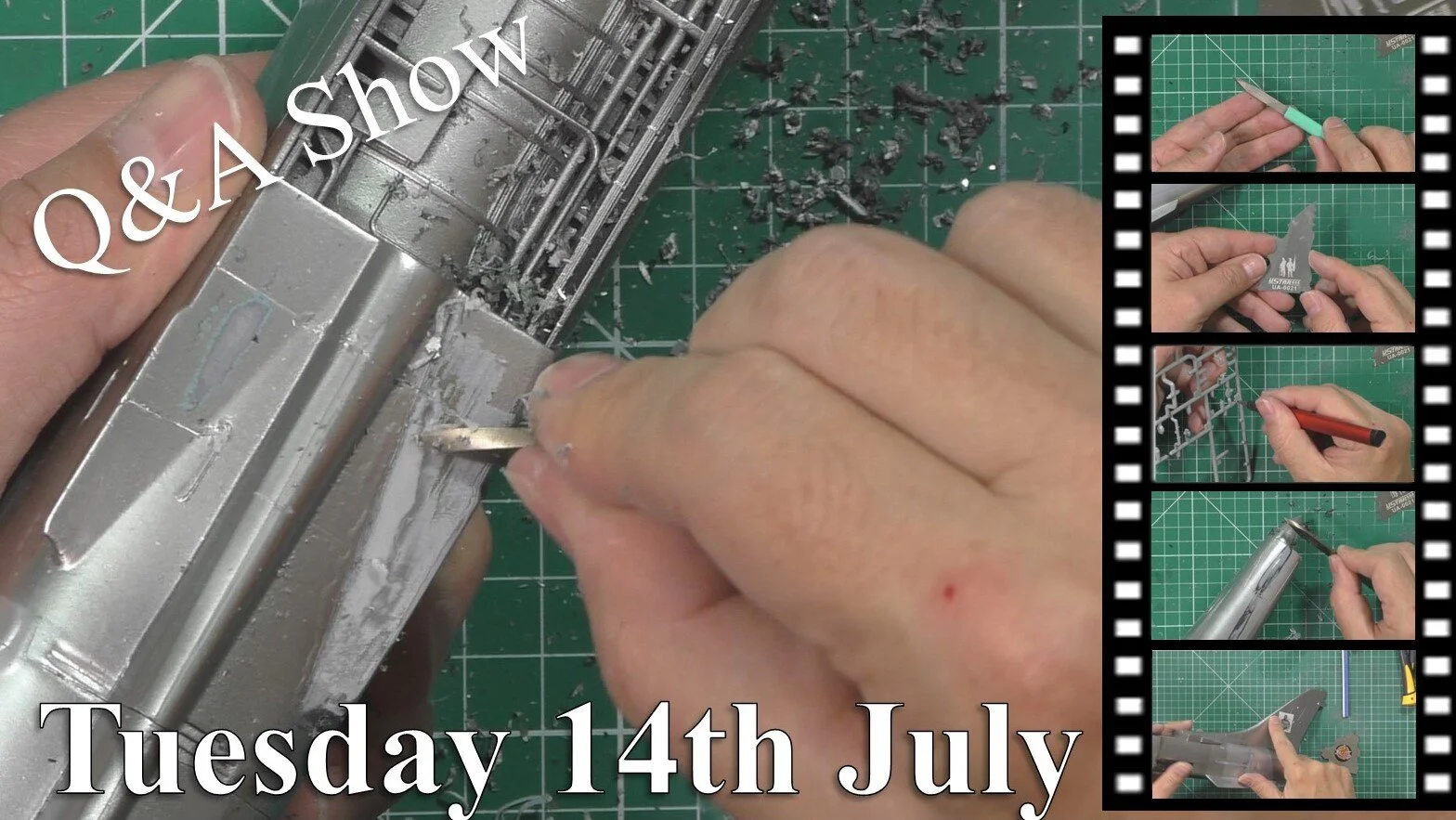  Daily Show Tuesday 14th July 2020