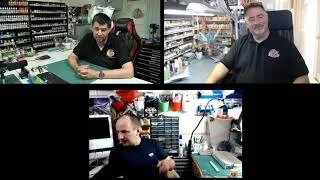 Live show Thursday Night 19:30 16th July 2020