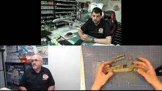 Live show Thursday 19:30 (GMT+1) 23rd July 2020